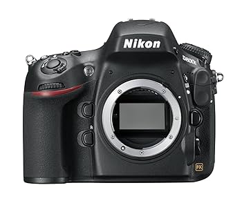 Nikon D800 デジタル一眼レフカメラ ボディ Amazon | Nikon デジタル一眼レフカメラ D800E ボディー D800E